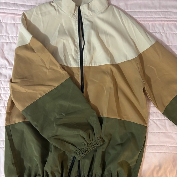 Colorblock light Jacket - Picture 4 of 4